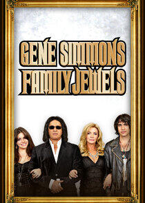 Gene Simmons: Family Jewels