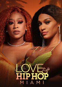 Love & Hip Hop: Miami - Season 3