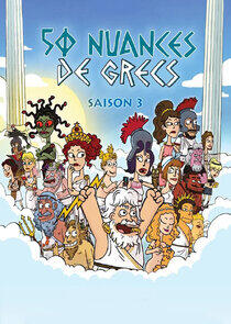 50 nuances de Grecs - Season 3