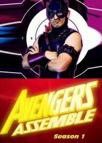 Avengers Assemble! - Season 1