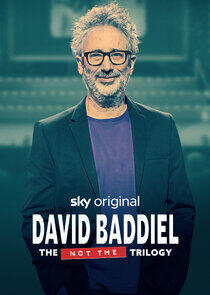 David Baddiel - The Not The Trilogy