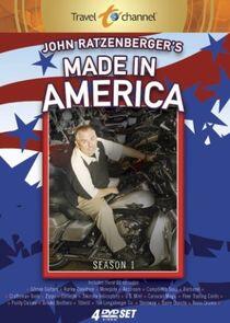 John Ratzenberger's Made in America