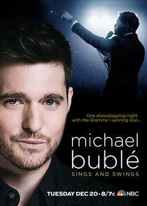 Michael Bublé Sings and Swings