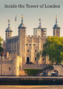 Inside the Tower of London