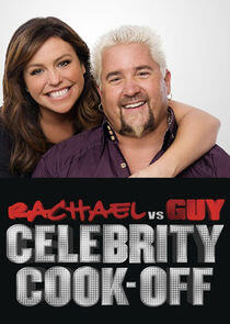 Rachael vs. Guy: Celebrity Cook-Off