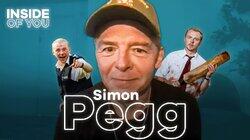 SIMON PEGG: Mitigating the ‘Black Dog', The Tom Cruise Effect & Shaun of the Dead Brotherhood