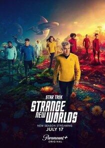 Star Trek: Strange New Worlds Star Trek: Strange New Worlds