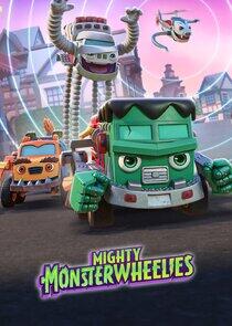 Mighty Monsterwheelies