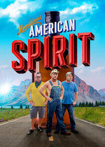 Moonshiners: American Spirit