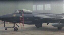 Hawker Hunter