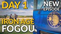 Boden Iron Age Fogou, Cornwall | Day 1, Series 21 (Dig 1)