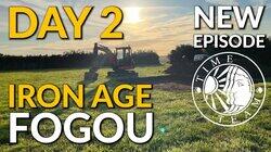 Boden Iron Age Fogou, Cornwall | Day 2, Series 21 (Dig 1)