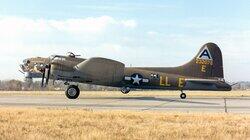 B-17 Flying Fortress