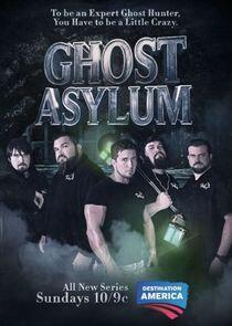 Ghost Asylum