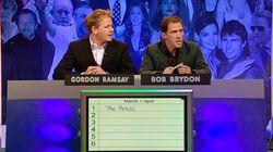 The Big Fat Quiz of the Year 2005