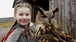 The Eagle Owl