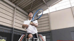 Wheelchair Tennis