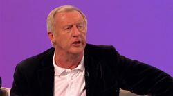 Alex Jones, Chris Tarrant, Alexander Armstrong, Mel Giedroyc