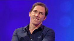 Rob Brydon, Robert Webb, Gabby Logan, Krishnan Guru-Murthy