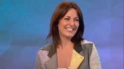 Janet Street-Porter, Omid Djalili, Dave Gorman and Davina McCall