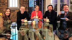 Michel Roux, Niklas Ekstedt, Amandine Chaignot, Kay Mellor