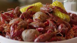 Shrimp & Crawfish