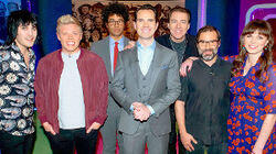 The Big Fat Quiz of Everything