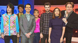 The Big Fat Quiz of Everything