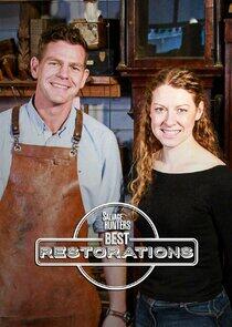 Salvage Hunters: Best Restorations