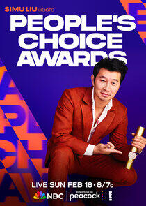 People's Choice Awards - Season 49 / Year 2024