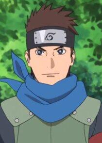 Konohamaru Sarutobi