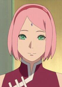 Sakura Uchiha