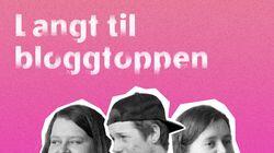 Langt til bloggtoppen