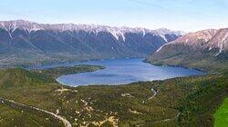 Buller River, New Zealand