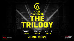 Cage Warriors 124