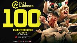 Cage Warriors 100