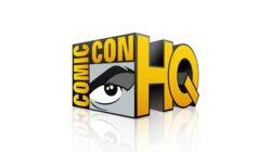 logo of Comic-Con HQ