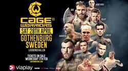 Cage Warriors 93