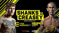 Cage Warriors 129