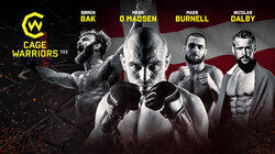 Cage Warriors 103