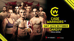 Cage Warriors 108