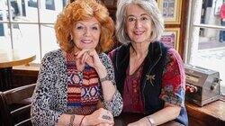 Maureen Lipman & Rula Lenska