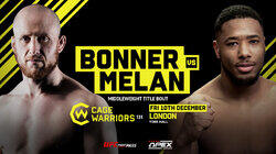 Cage Warriors 131