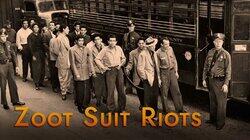 Zoot Suit Riots