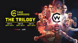 Cage Warriors 114