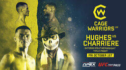 Cage Warriors 128