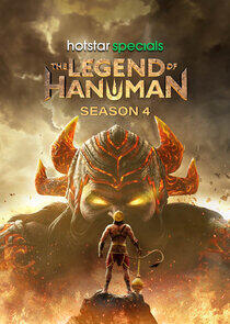 The Legend of Hanuman