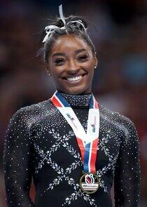 Simone Biles