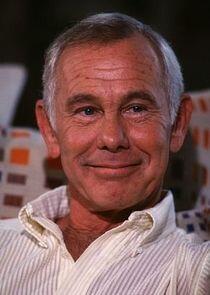 Johnny Carson