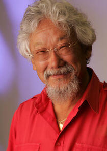 David Suzuki